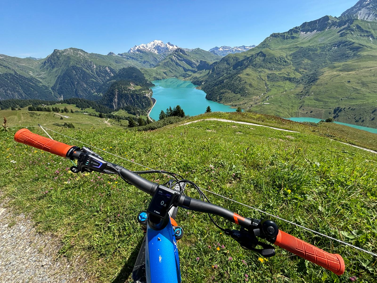 vtt areches beaufort